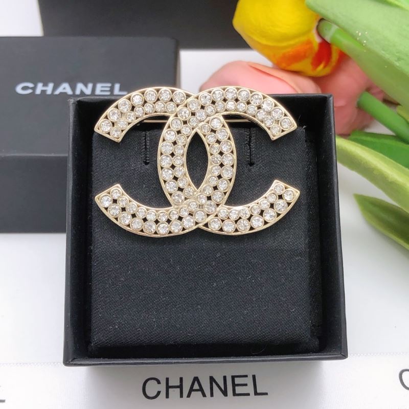 Chanel Brooches